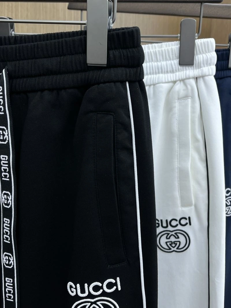 RelaxedFit Fendi Long Pants 122139