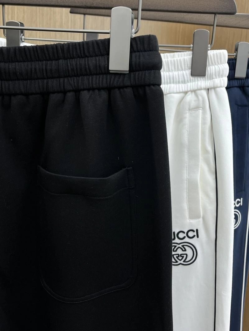 RelaxedFit Fendi Long Pants 122139