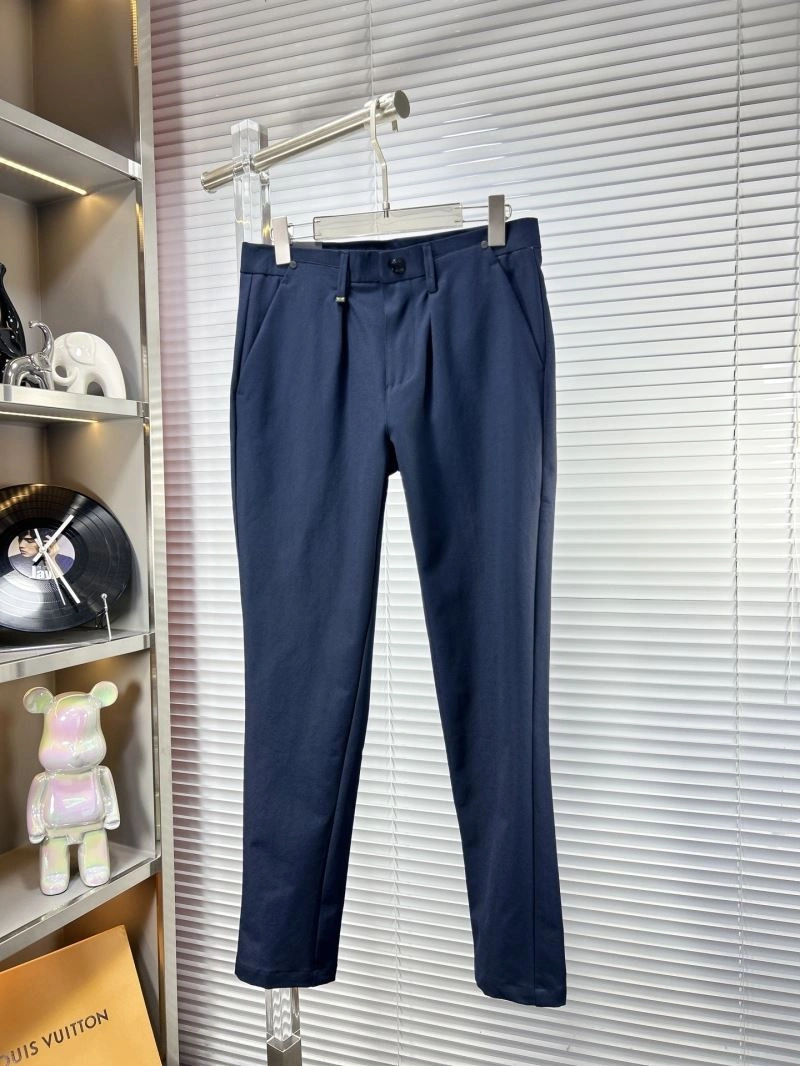 Soft Fendi Long Pants 122133