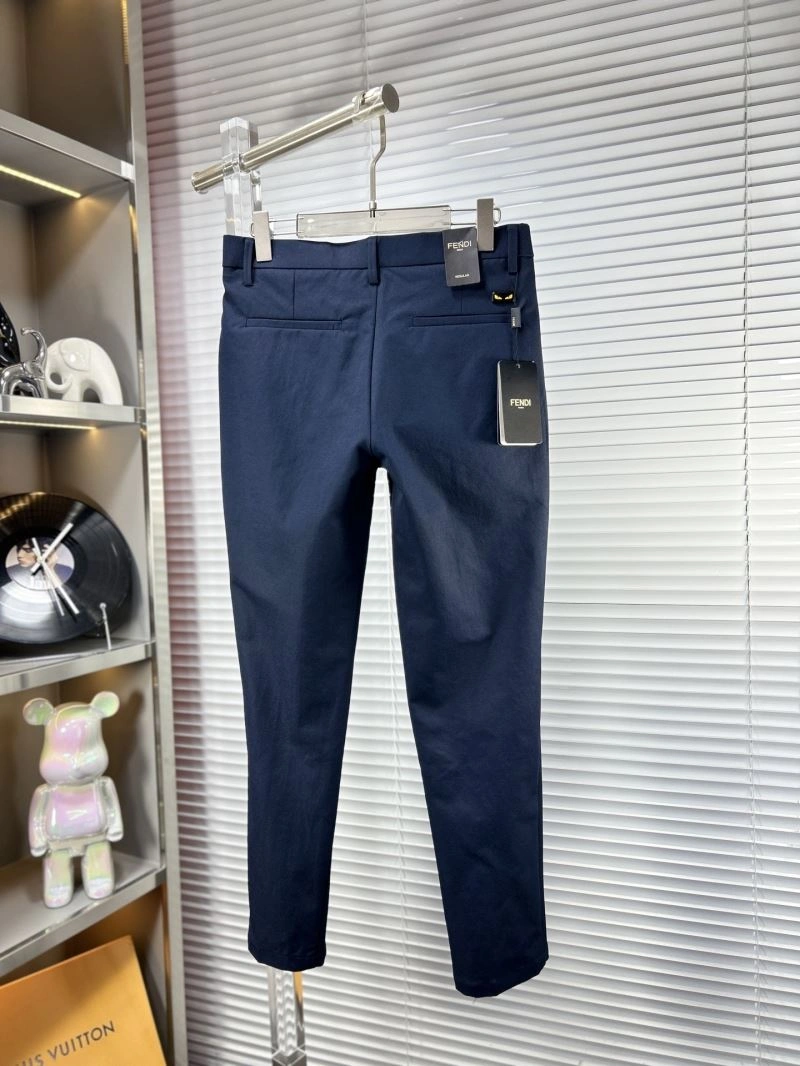 Soft Fendi Long Pants 122133