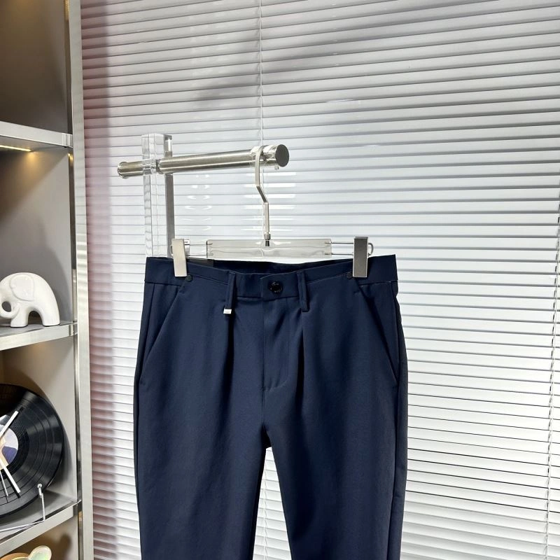 Soft Fendi Long Pants 122133