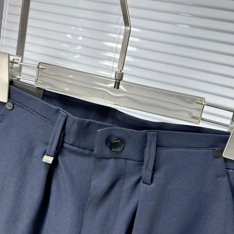 Soft Fendi Long Pants 122133