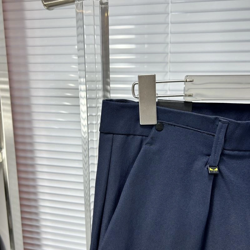 Soft Fendi Long Pants 122133
