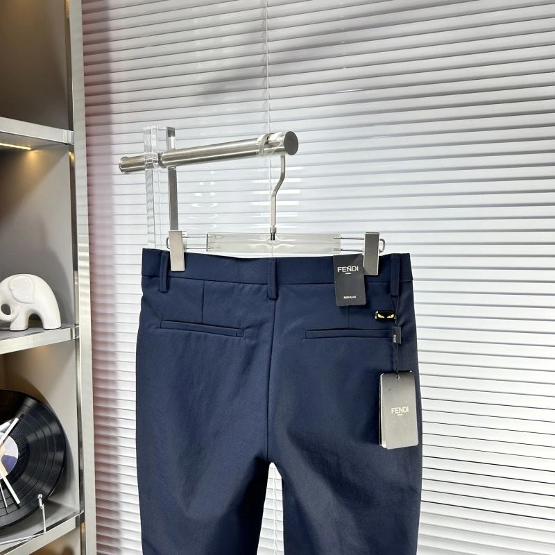 Soft Fendi Long Pants 122133