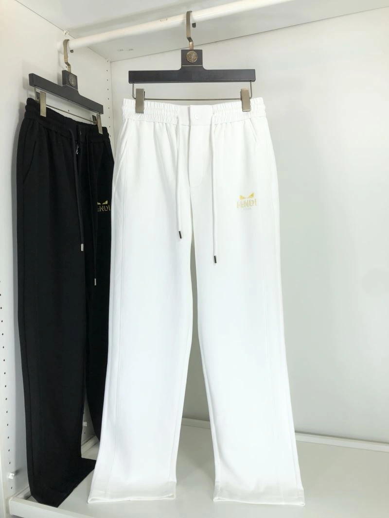 Fendi Long Pants Stylish 122124