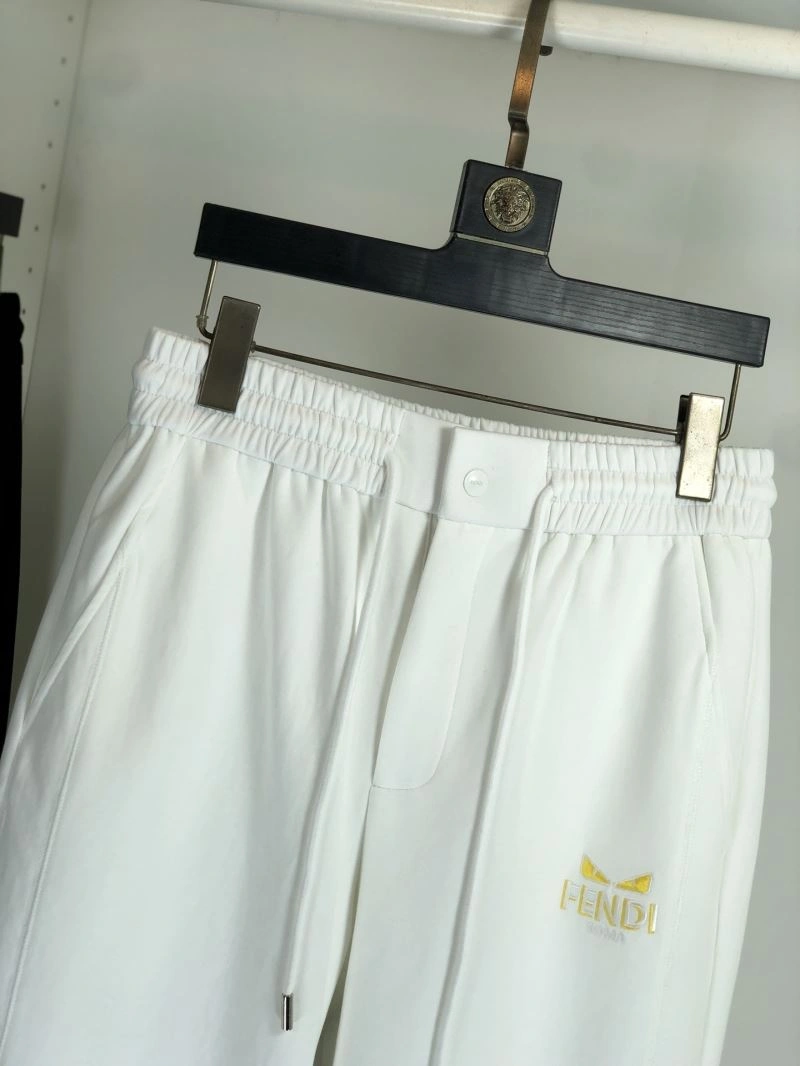 Fendi Long Pants Stylish 122124