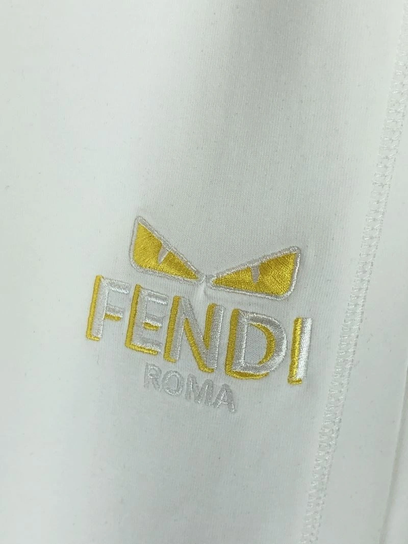 Fendi Long Pants Stylish 122124