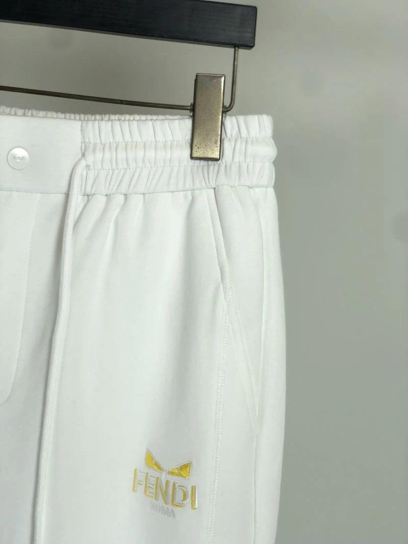 Fendi Long Pants Stylish 122124