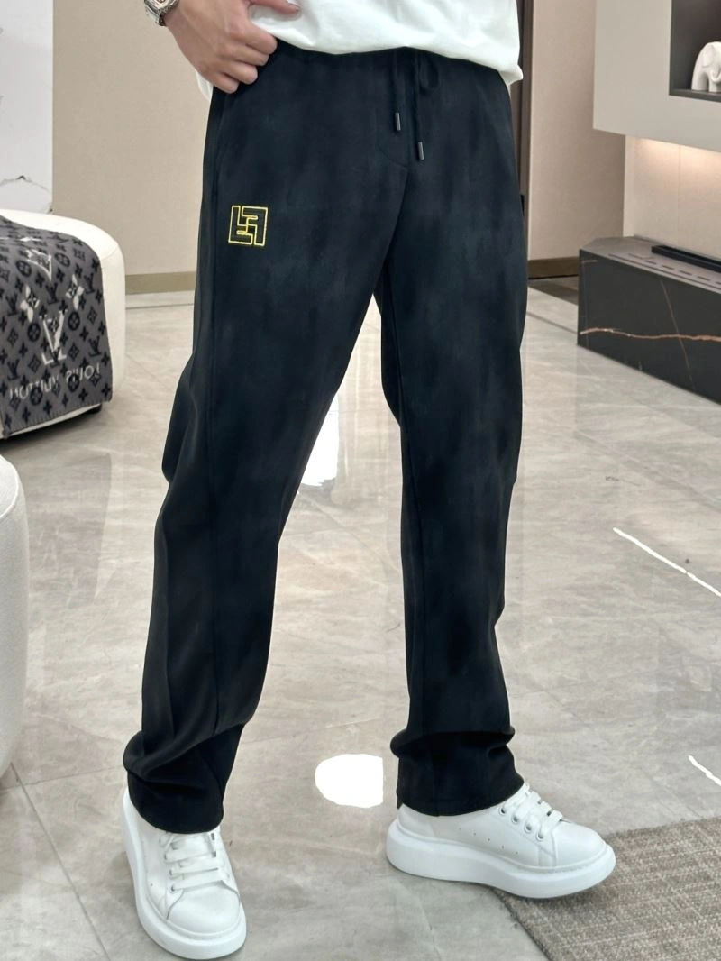 QuickDry Fendi Long Pants 122123