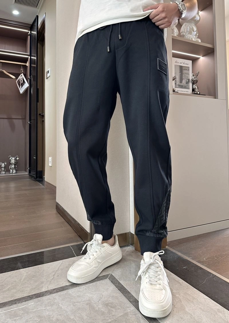 Fendi Long Pants Lightweight 122117