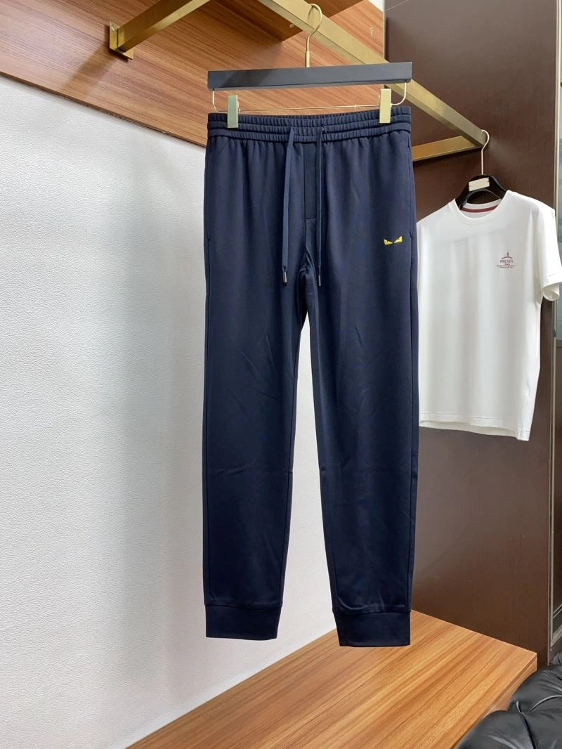Classic Fendi Long Pants 122113