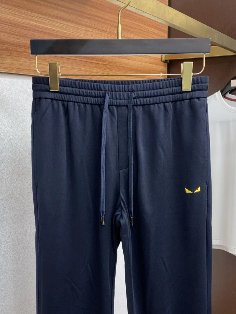 Classic Fendi Long Pants 122113