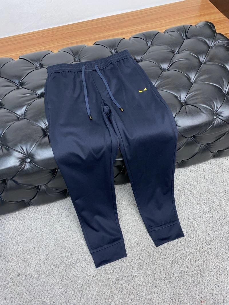 Classic Fendi Long Pants 122113
