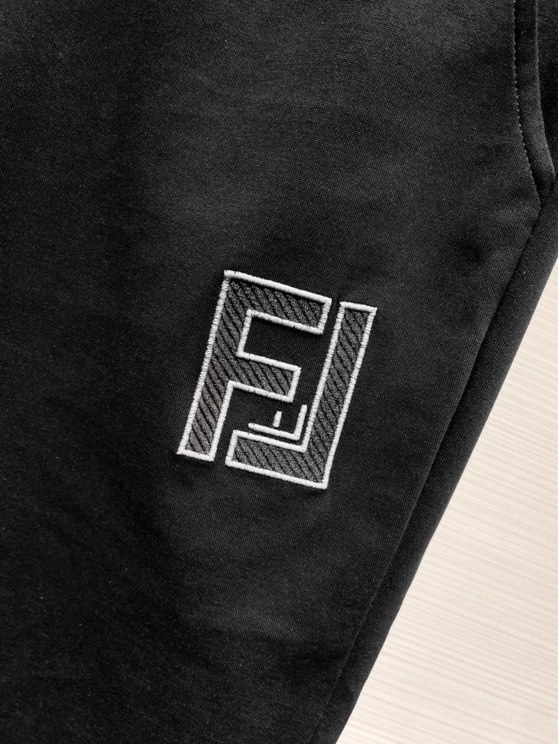 Vibrant Fendi Long Pants 122121