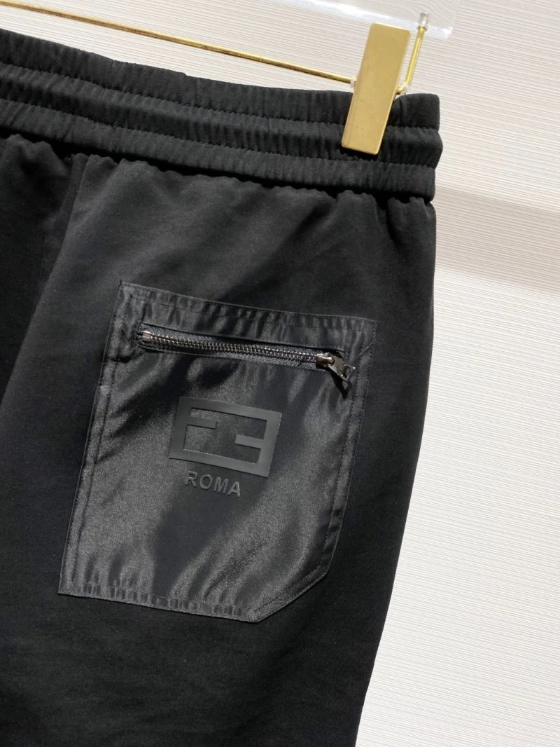 Vibrant Fendi Long Pants 122121