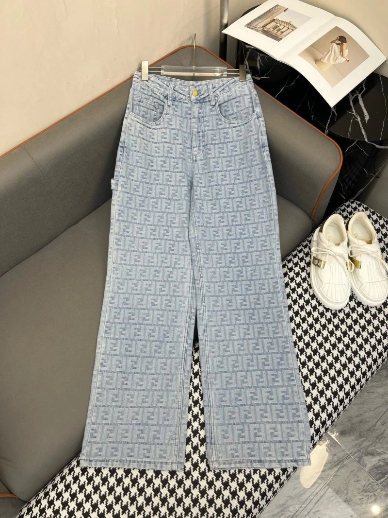 Modern Fendi Long Pants 120722