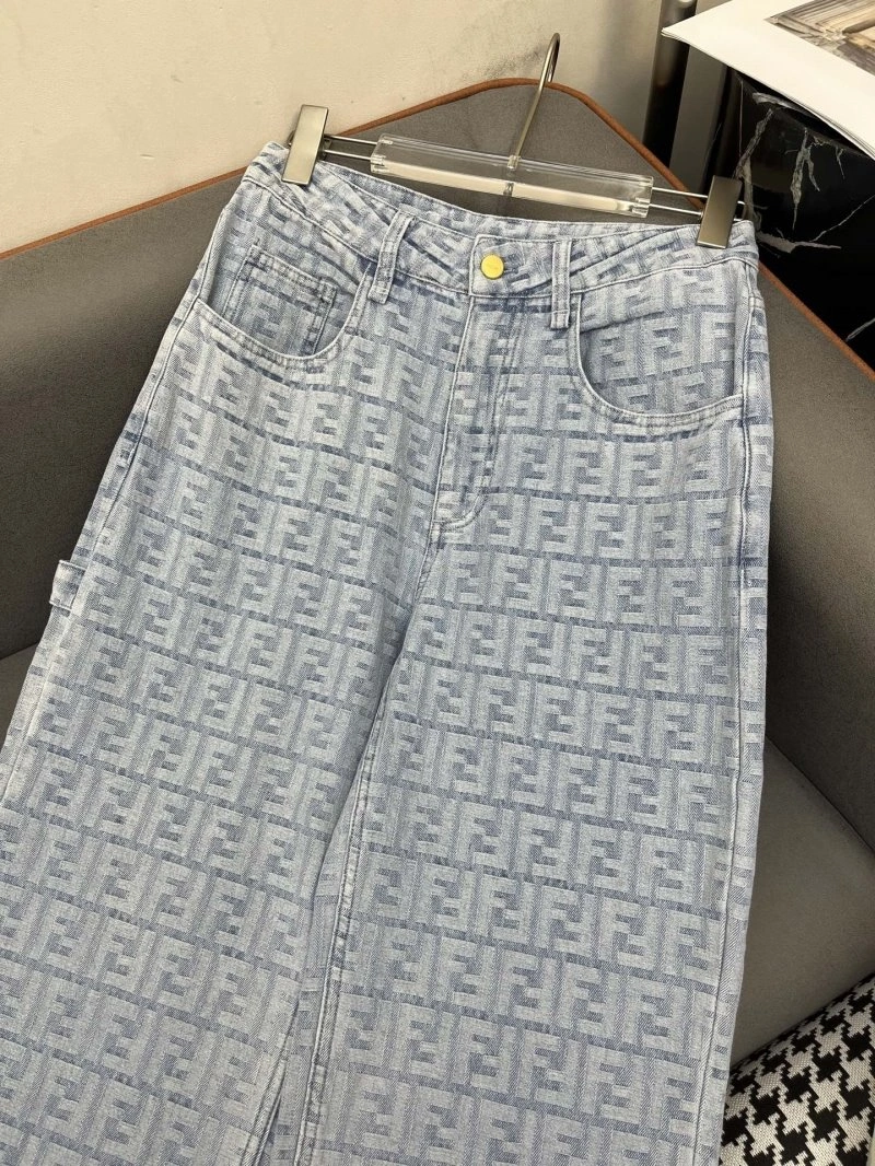 Modern Fendi Long Pants 120722