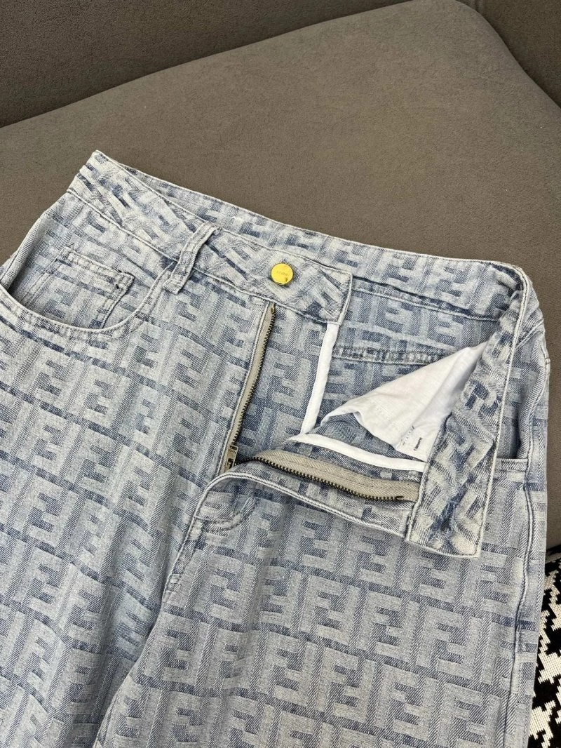 Modern Fendi Long Pants 120722
