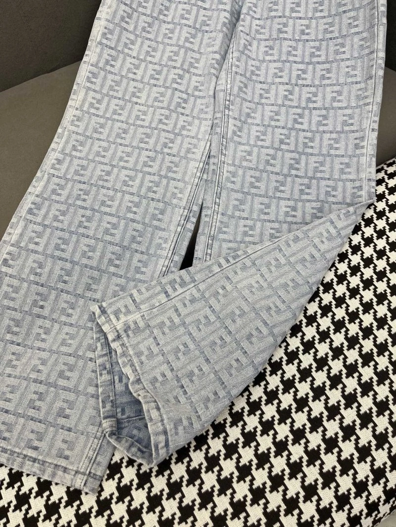 Modern Fendi Long Pants 120722