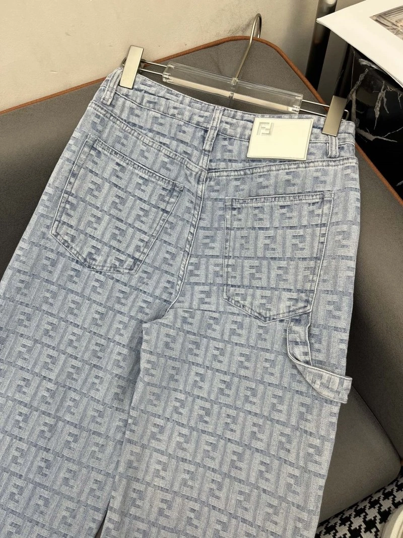 Modern Fendi Long Pants 120722