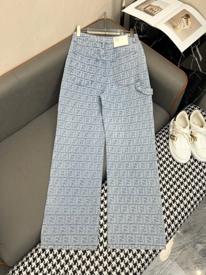 Modern Fendi Long Pants 120722