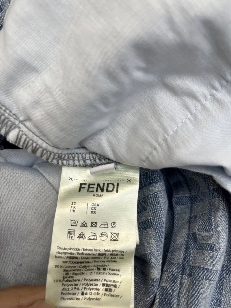 Modern Fendi Long Pants 120722