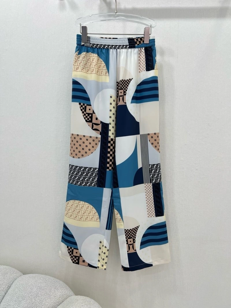 HighPerformance Fendi Long Pants 120694