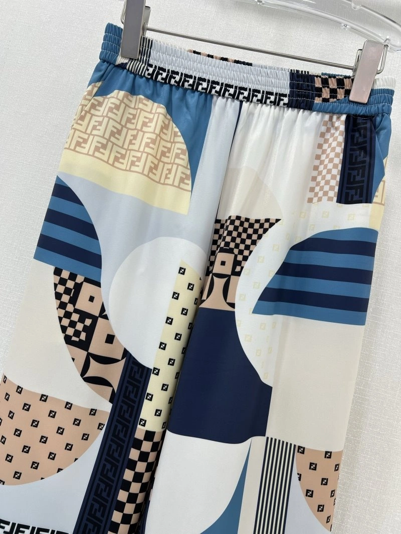 HighPerformance Fendi Long Pants 120694