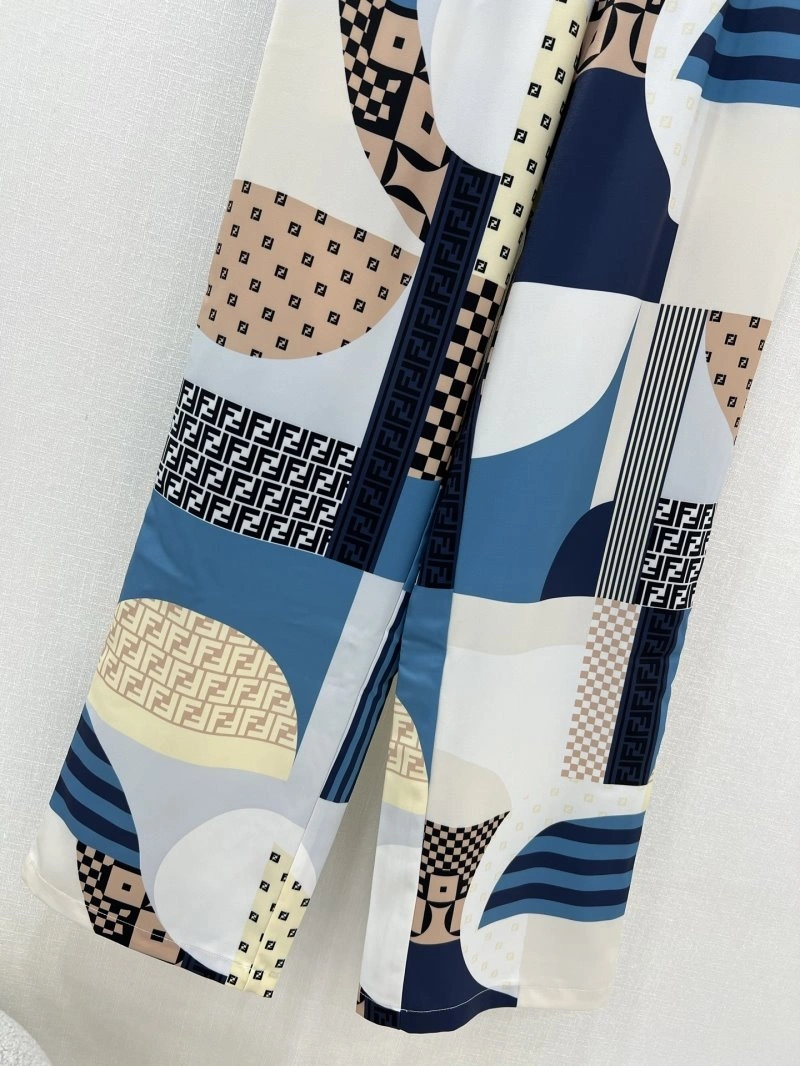 HighPerformance Fendi Long Pants 120694