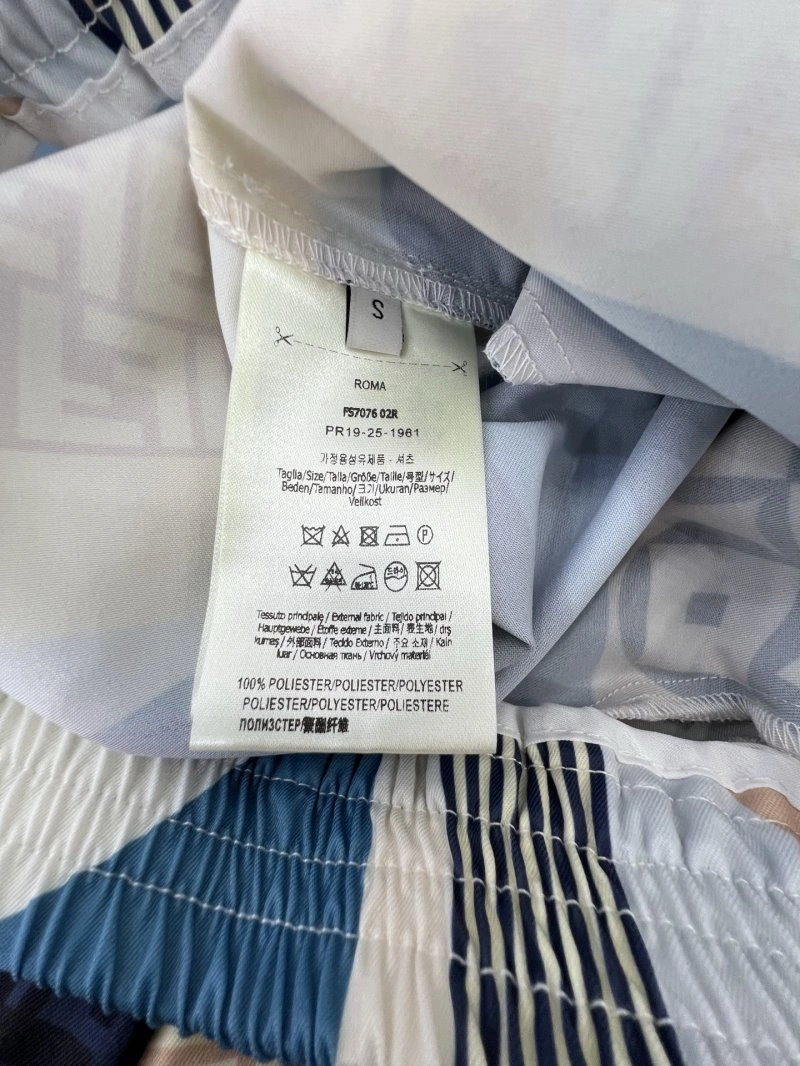 HighPerformance Fendi Long Pants 120694