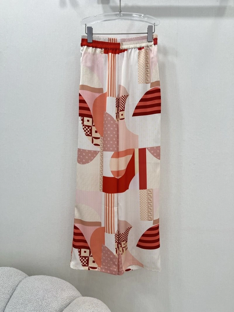 Fendi Long Pants Unisex 120690