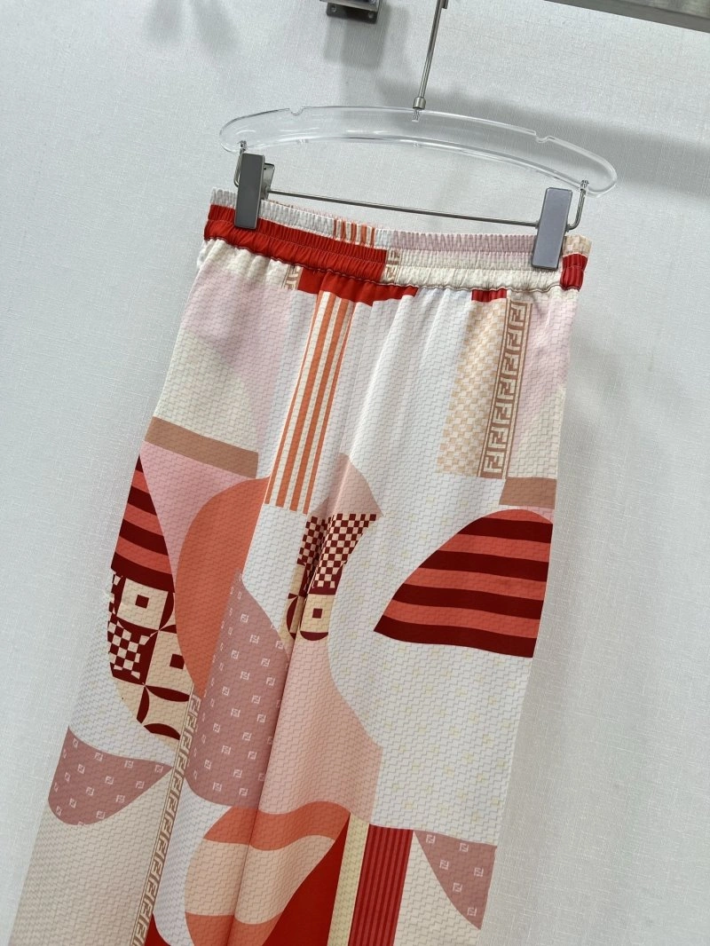 Fendi Long Pants Unisex 120690