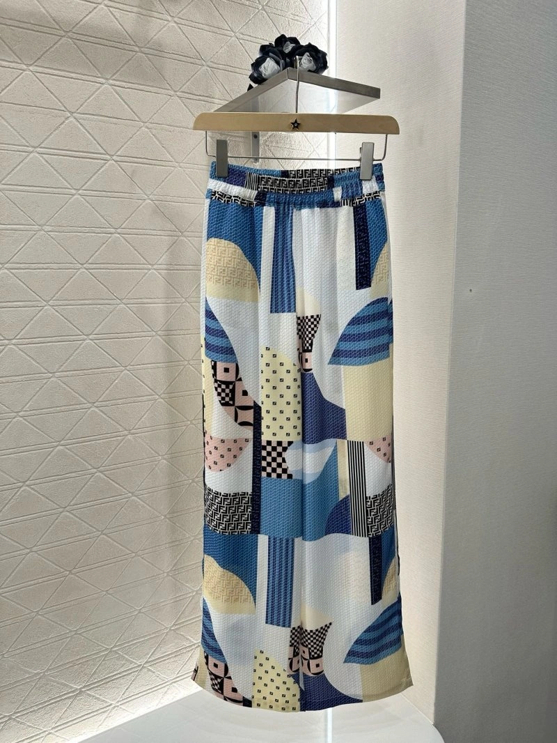 Fendi Long Pants HighPerformance 120661