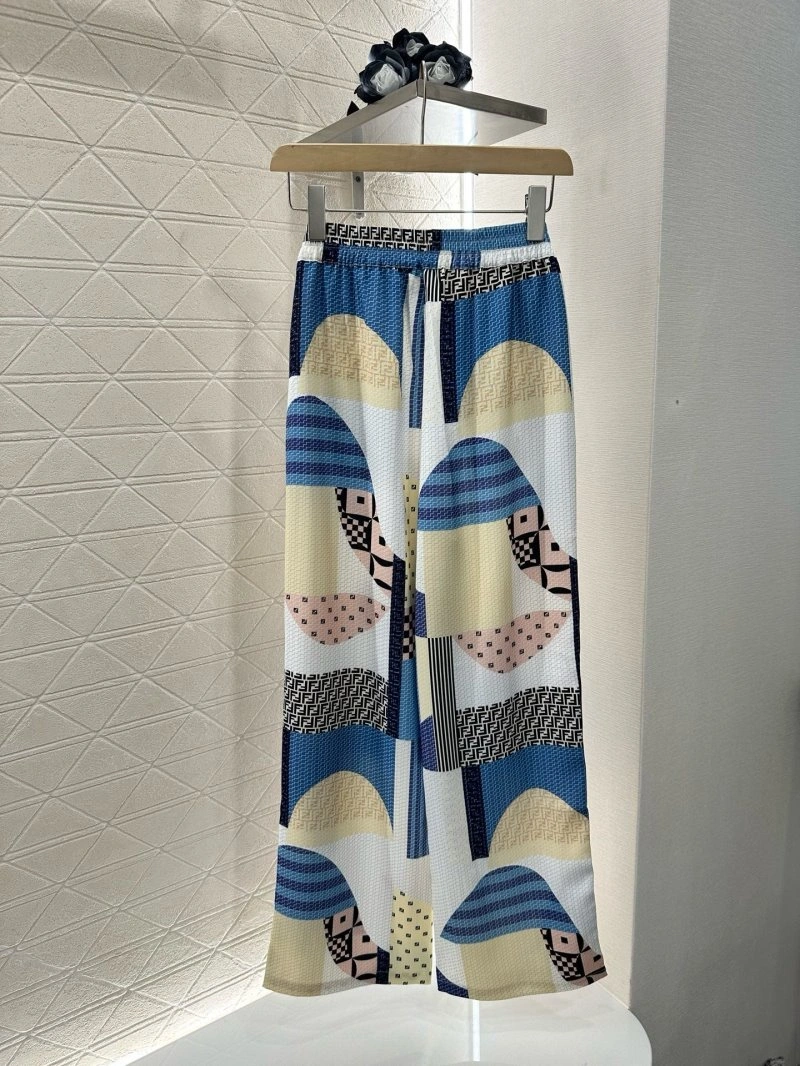 Fendi Long Pants HighPerformance 120661