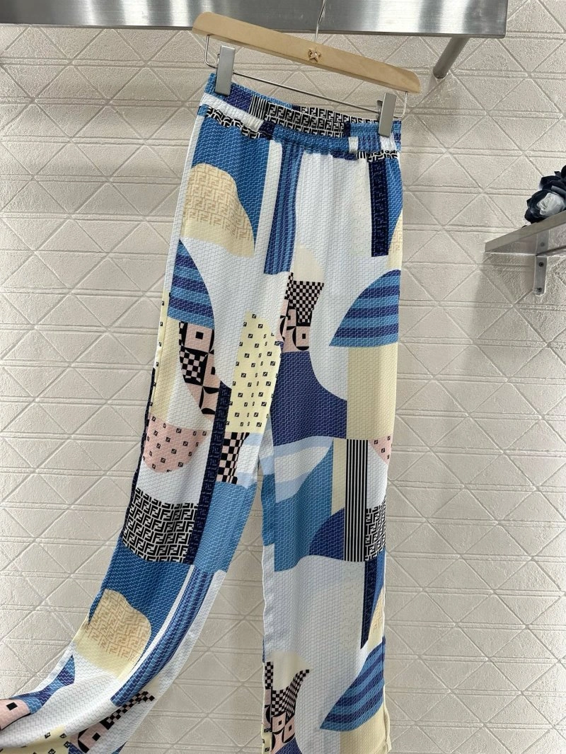 Fendi Long Pants HighPerformance 120661