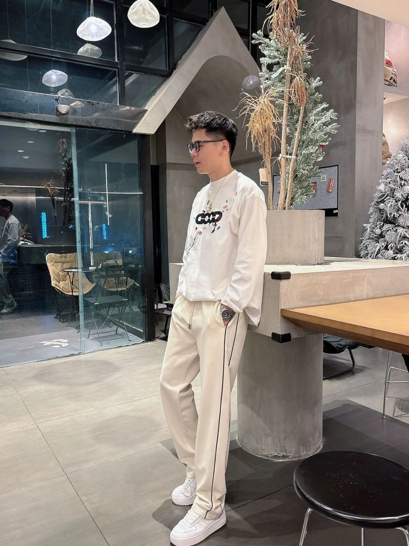 Snug Fendi Long Pants 121837
