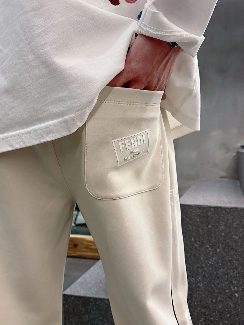 Snug Fendi Long Pants 121837