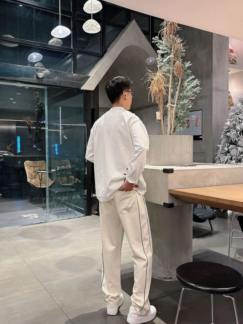 Snug Fendi Long Pants 121837