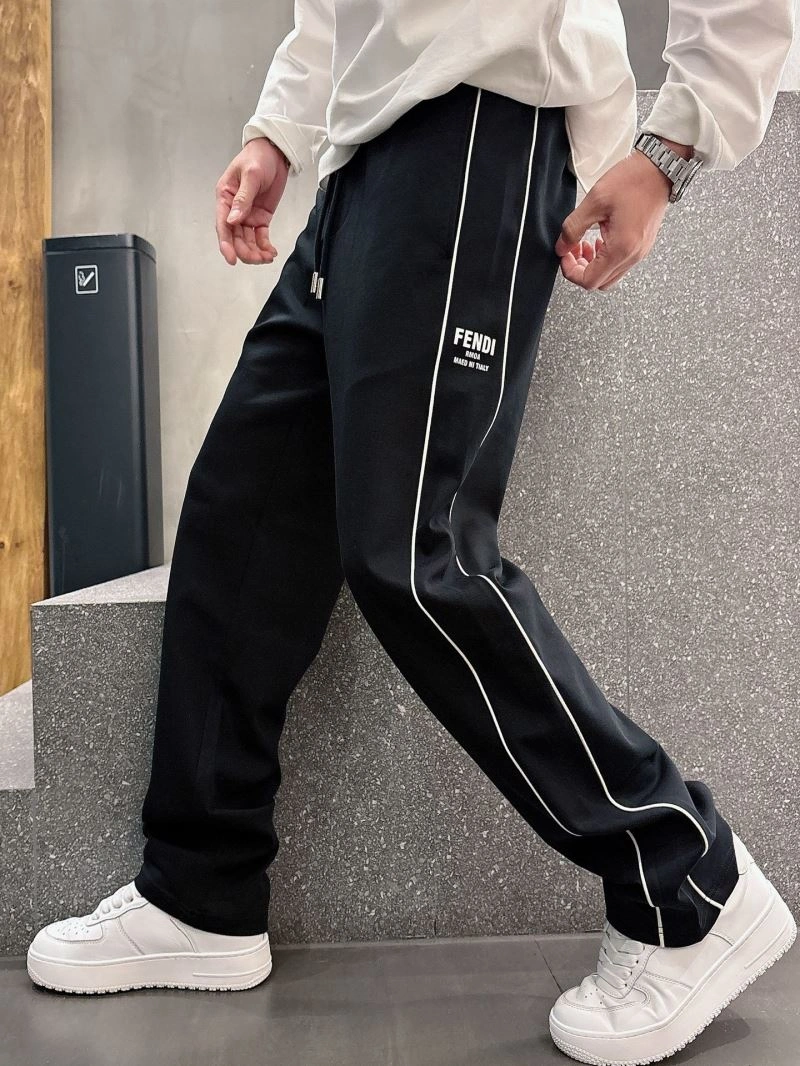 Fendi Long Pants Refined 121830