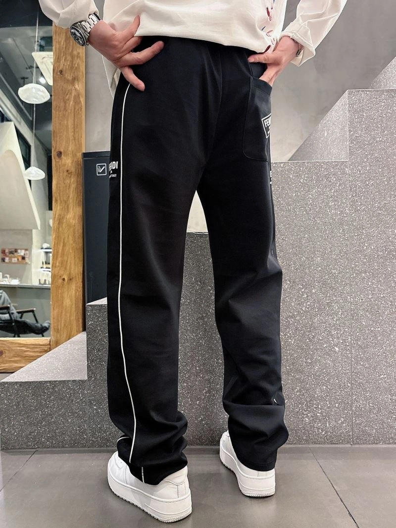 Fendi Long Pants Refined 121830