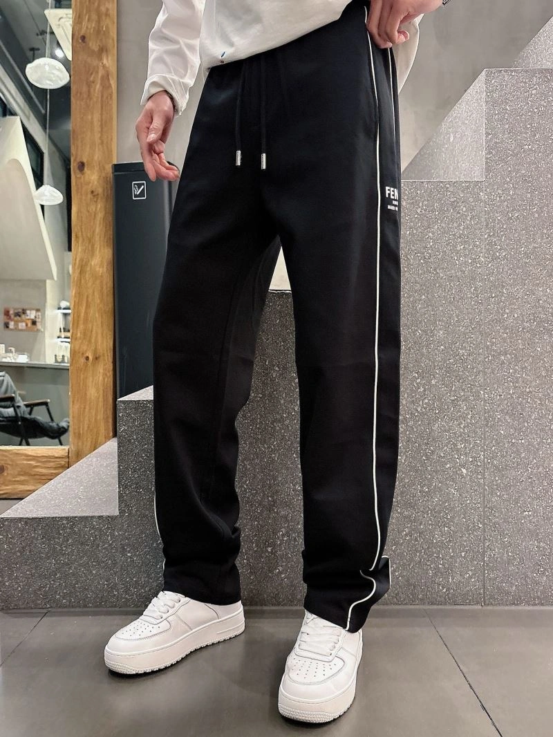 Fendi Long Pants Refined 121830