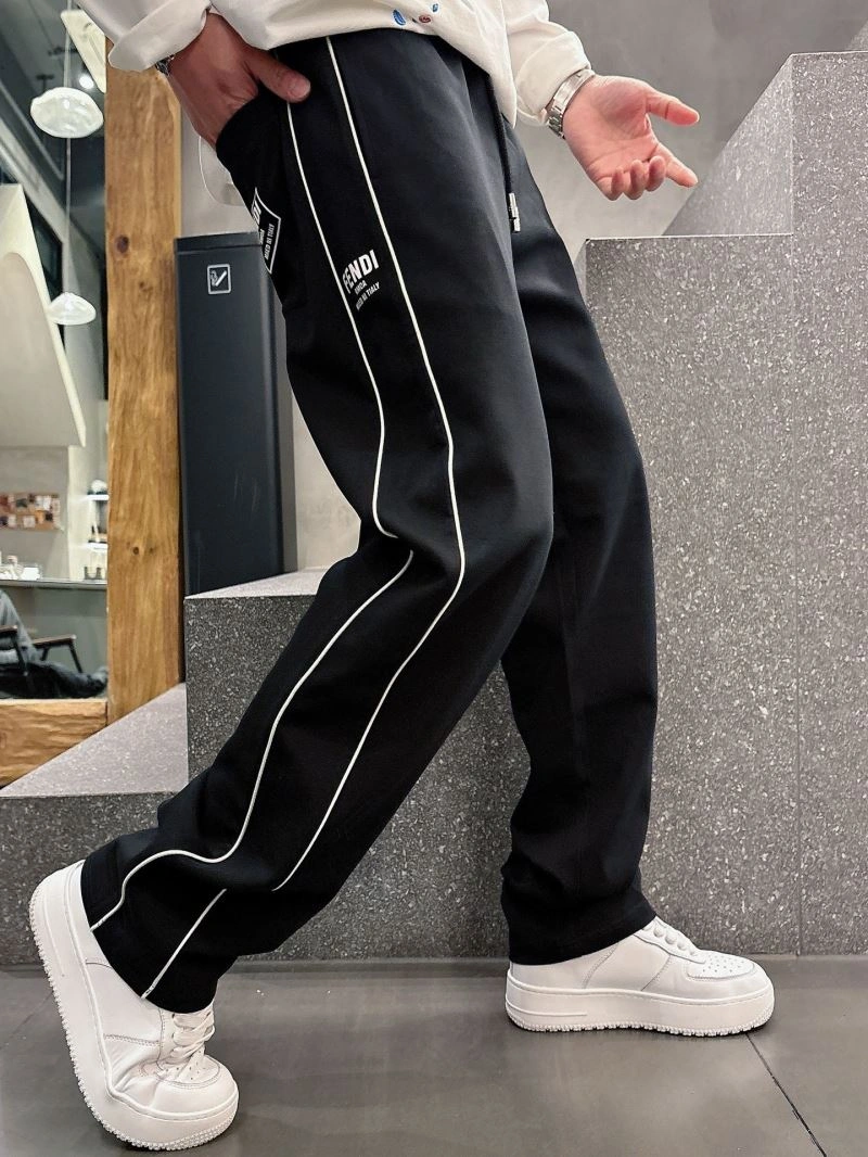 Fendi Long Pants Refined 121830