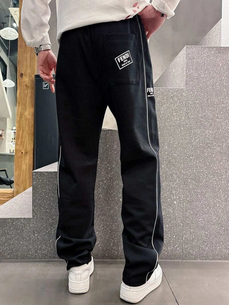 Fendi Long Pants Refined 121830