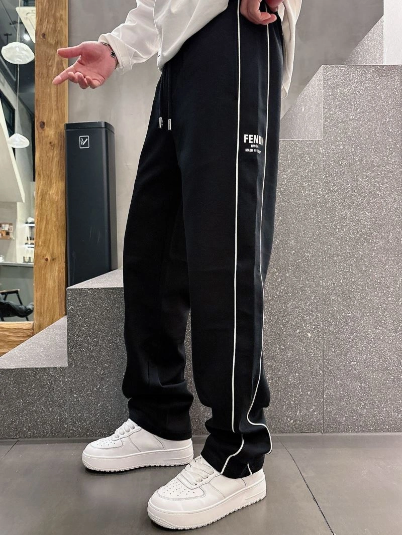 Fendi Long Pants Refined 121830