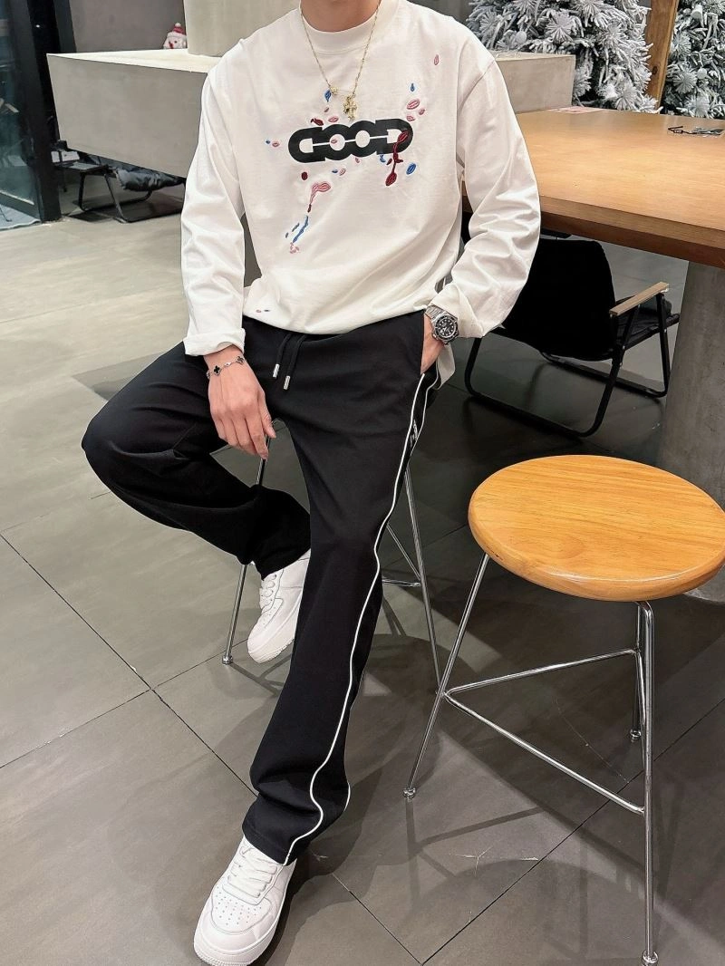 Fendi Long Pants Refined 121830