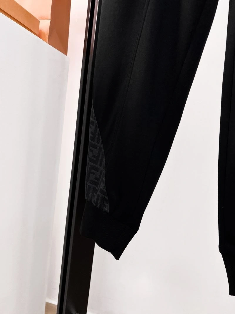 Breathable Fendi Long Pants 121814