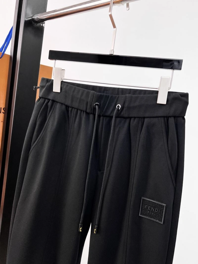 Breathable Fendi Long Pants 121814