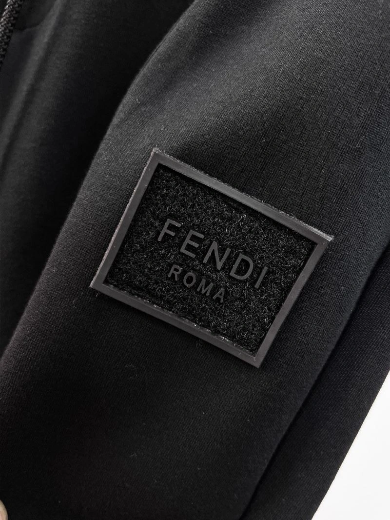 Breathable Fendi Long Pants 121814
