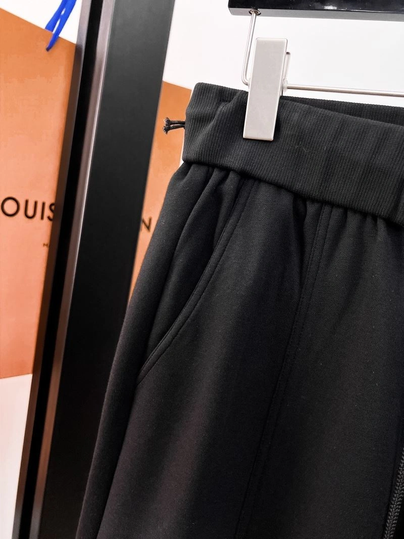 Breathable Fendi Long Pants 121814