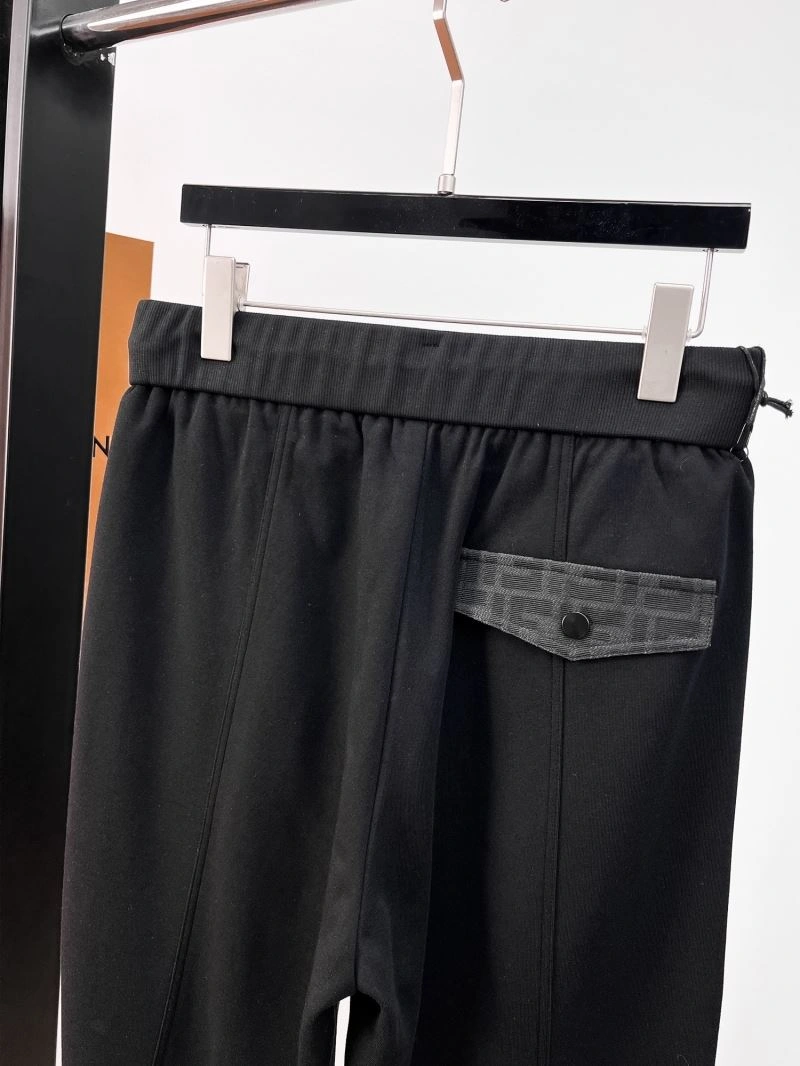 Breathable Fendi Long Pants 121814